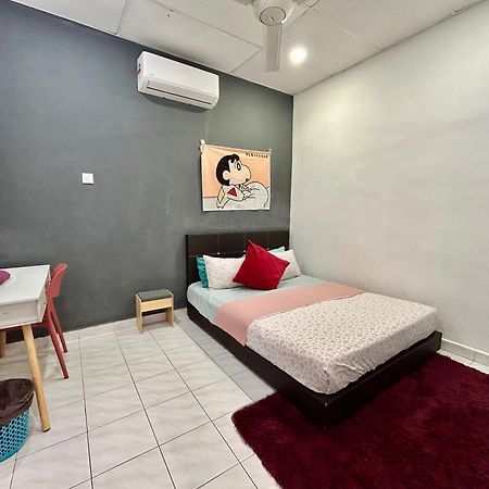 Cozy Murni 14Th Entire 3 Bedroom House At Alma Bkt Mertajam Bukit Mertajam Kültér fotó