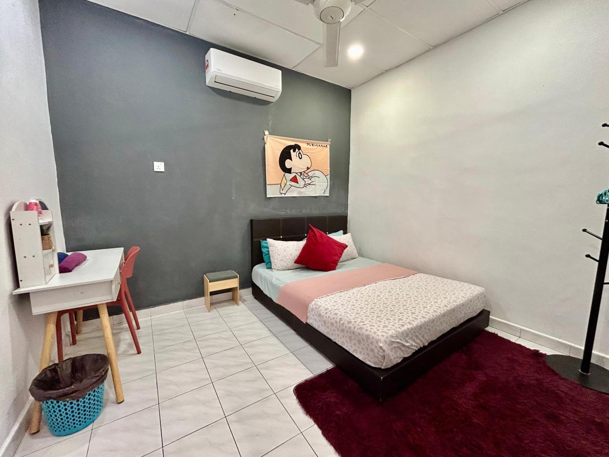 Cozy Murni 14Th Entire 3 Bedroom House At Alma Bkt Mertajam Bukit Mertajam Kültér fotó